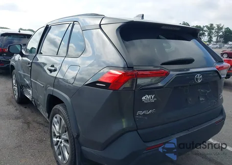 2023 Toyota Rav4 Xle Premium from USA, damaged, VIN 2T3A1RFV2PC353842